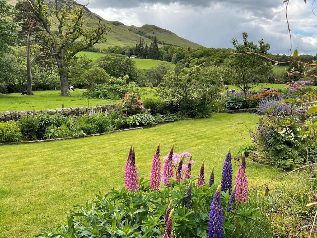 River View Knockraich Farm Fintry 外观 照片
