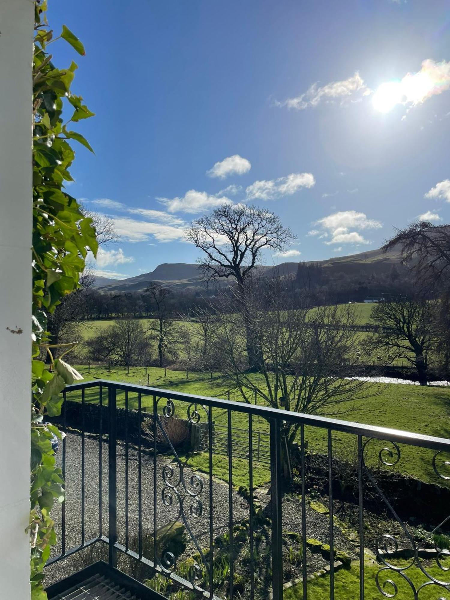 River View Knockraich Farm Fintry 外观 照片