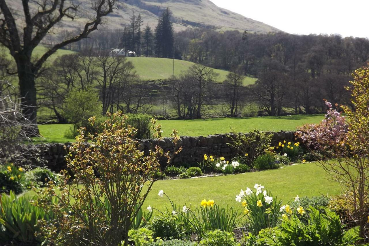 River View Knockraich Farm Fintry 外观 照片